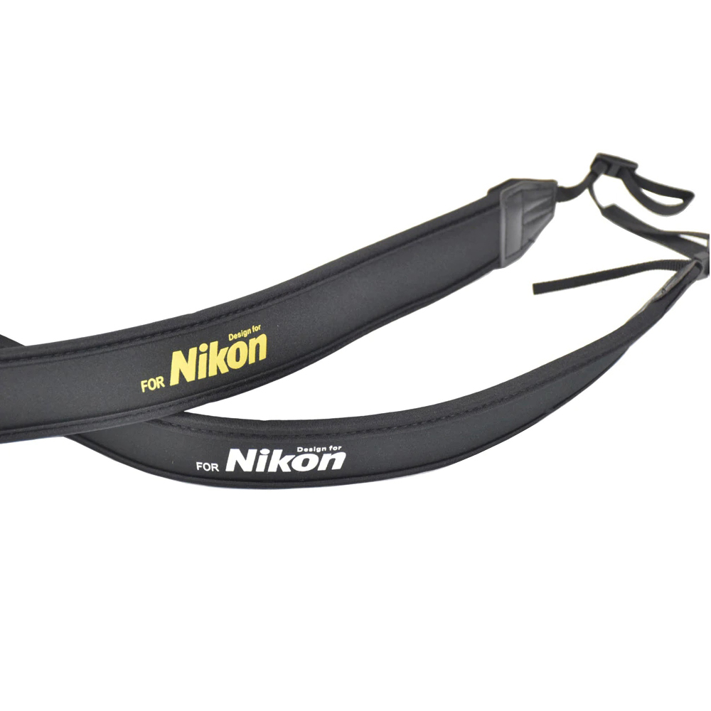 CAMERA NECK STRAP FOR NIKON